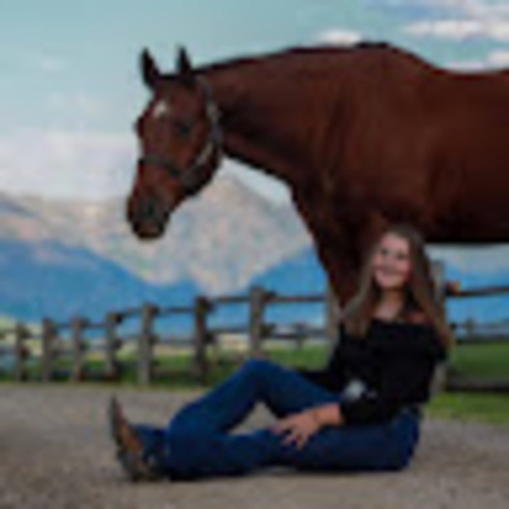 Meet your Posher, Kristin